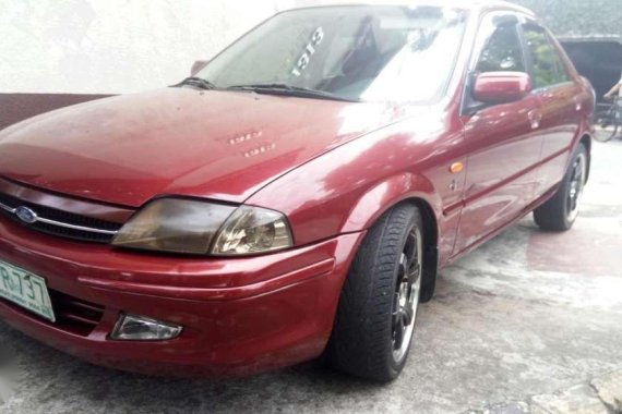 2000 Ford Lynx Ghia edition for sale