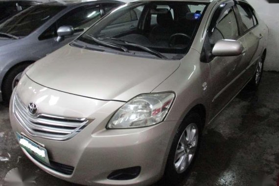 2011 TOYOTA VIOS G - very GOOD condition - AT - nothing to FIX for sale