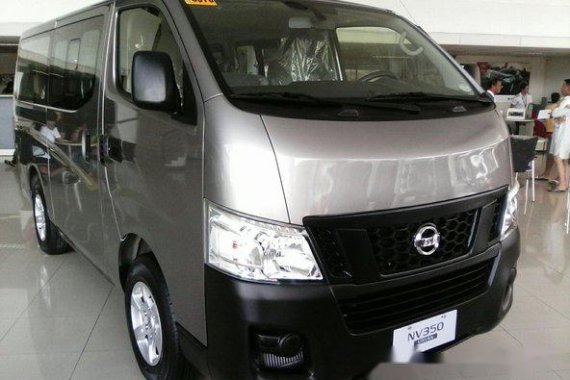 Nissan NV350 Urvan 2018 for sale