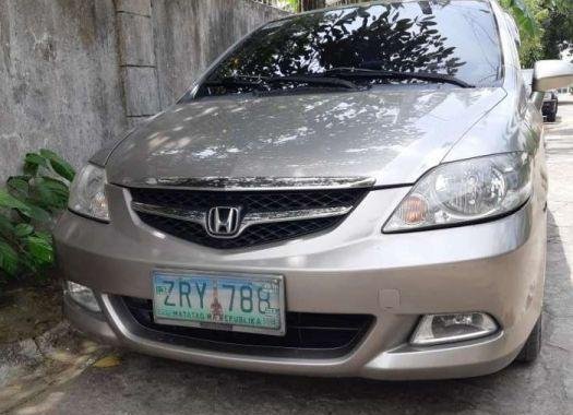 Honda City 2008 1.5 VTEC MT for sale