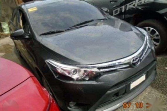 2016 Toyota Vios 1.5 G (BDO Pre-owned Cars) for sale