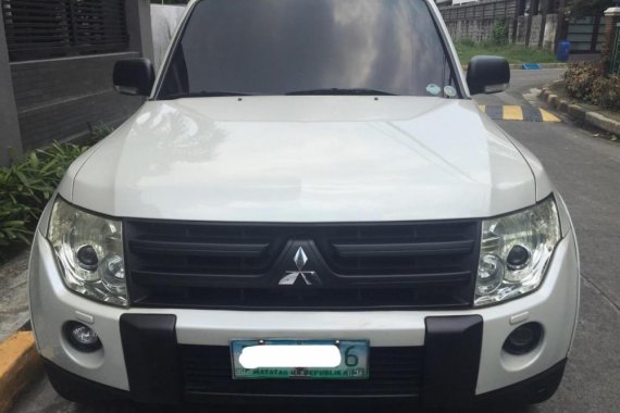 2008 BK Mitsubishi Pajero for sale