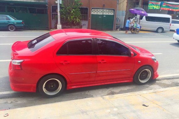 Rush Sale: Toyota Vios 1.3G AT 2013