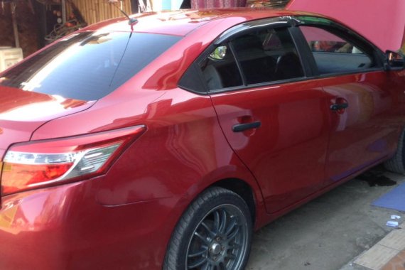 Toyota Vios 1.3L ALL POWER manual 2013 