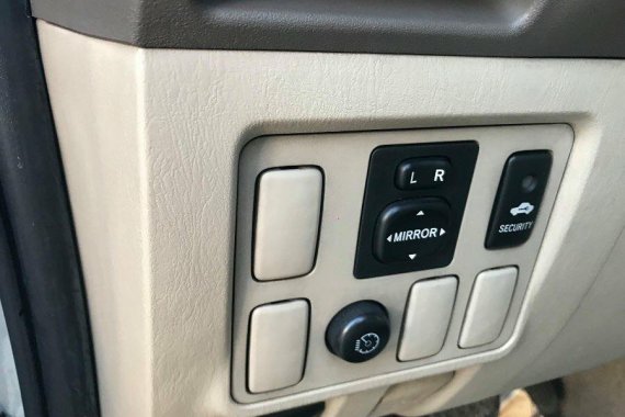 2006 Toyota Fortuner G AT  for sale