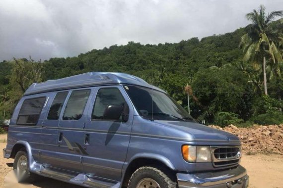 Ford E350 Van -Diesel Engine for sale