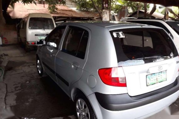 Hyundai Getz 2009 Gold edition FOR SALE