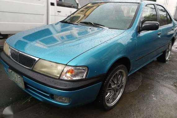 1998 Nissan Sentra EX Salon for sale