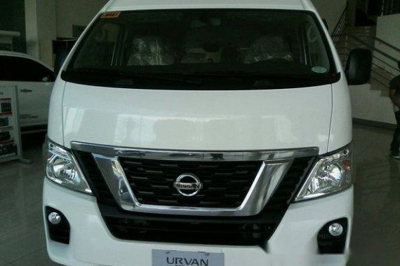 Nissan NV350 Urvan 2018 for sale