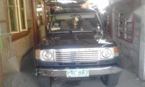 Pajero Mitsubishi Model 1995 for sale