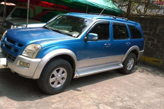 2006 Isuzu Alterra for sale