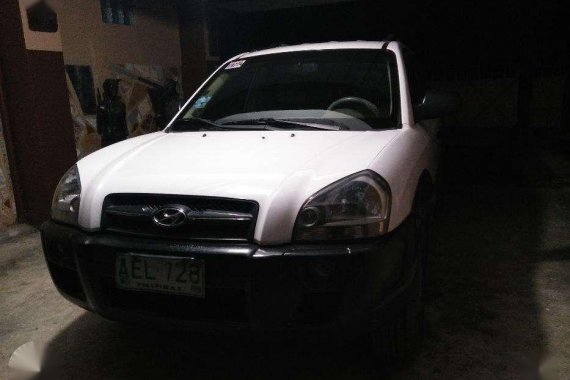 Hyundai Tucson 2006 Sale or Swap