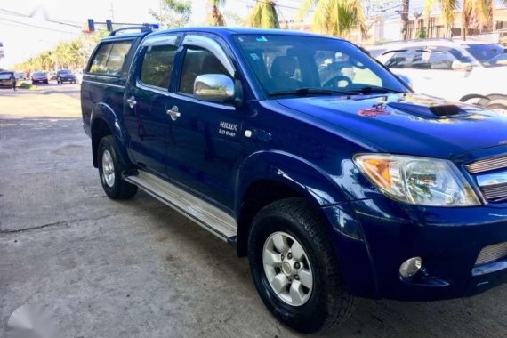Toyota Hilux 2007 for sale