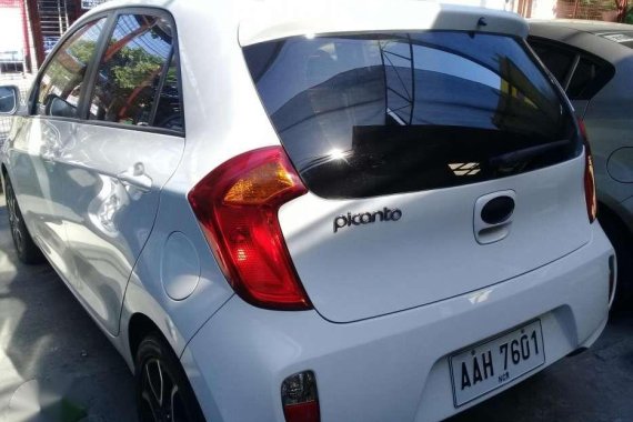 2014 Kia Picanto Automatic Financing OK for sale