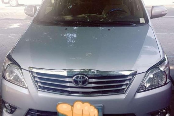 Toyota Innova G 2013 FOR SALE