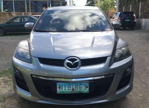 Mazda Cx7 2010 FOR SALE