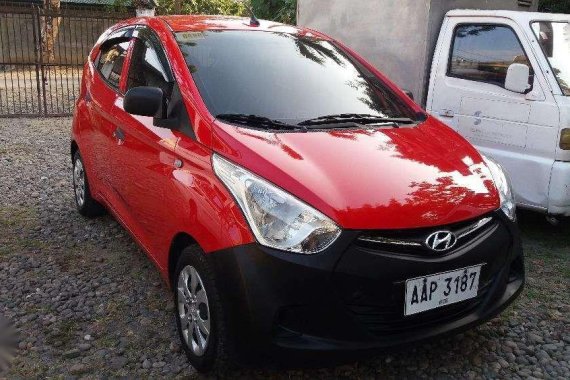 Hyundai Eon 2014 for sale