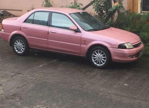 FORD LYNX ghia 2000mdl for sale