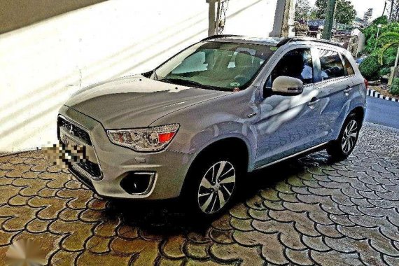 Mitsubishi ASX 2016 for sale