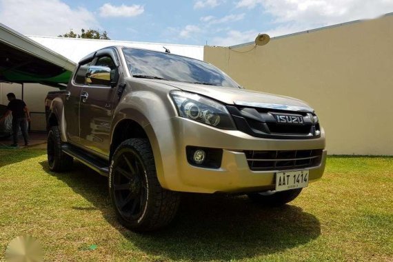 2014 Isuzu DMAX 3.0L LS for sale