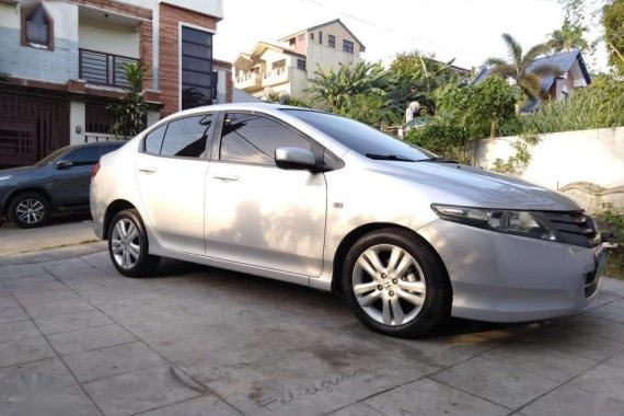 Honda City iVtec S 2009 FOR SALE