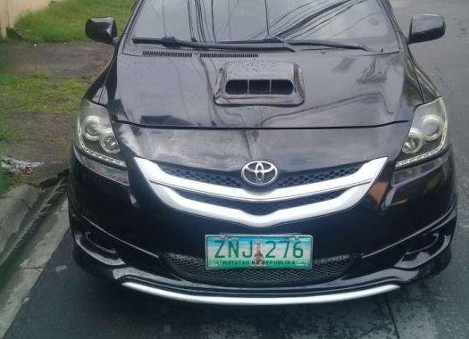 2008 Toyota Vios E mt for sale