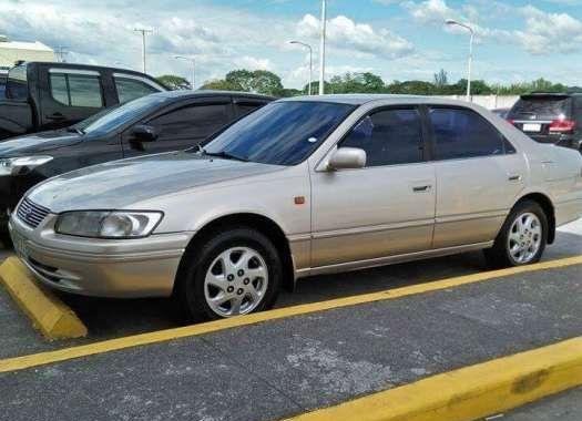 2000 Toyota Camry GXE AT (Well Maintained!) for sale