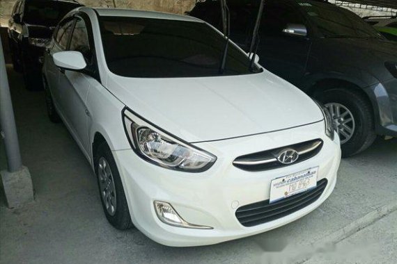 Well-kept Hyundai Accent 2016 for sale