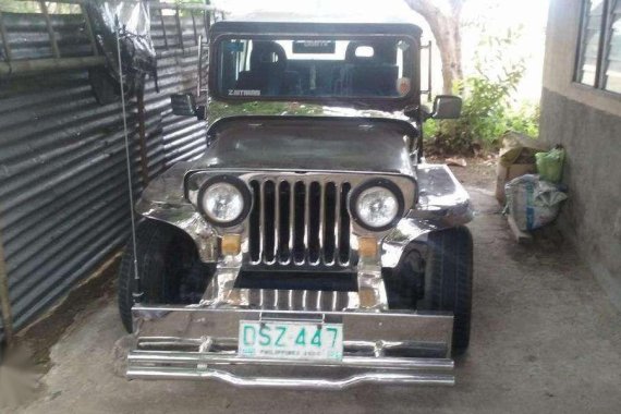 Well-kept Toyota One Type Jeep 1997