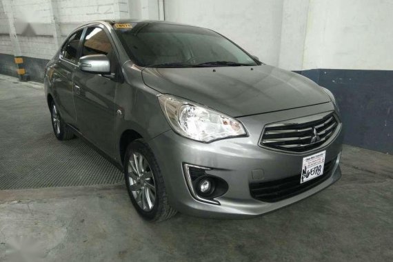 Brand New MITSUBISHI Mirage G4 Glx MT 2017 39k Low down Deals