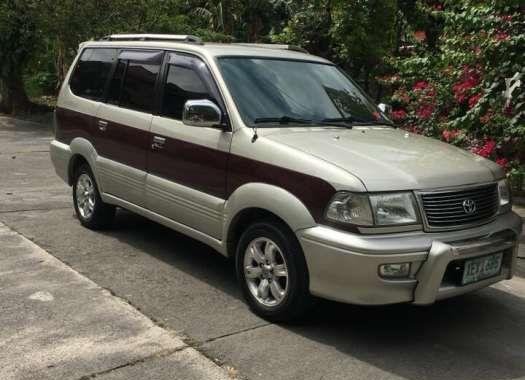 2002 Toyota Revo MATIC for sale