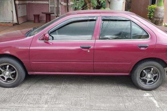 1998 Nissan Sentra FE for sale