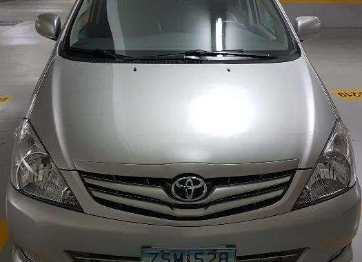 Toyota Innova 2008 J manual Upgraded 2nd Generation for sale