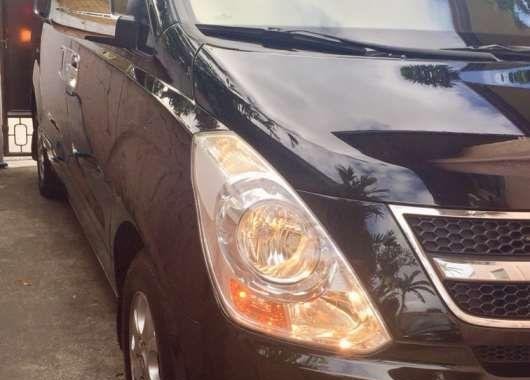 2013 Hyundai Grand Starex CRDi Automatic 48Tkm Fresh Wetlook A1 698K for sale