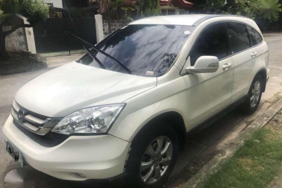 Honda CRV 2010 Rush for sale