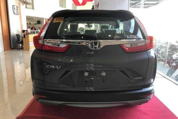 Brand new Honda CRV 2018 for sale