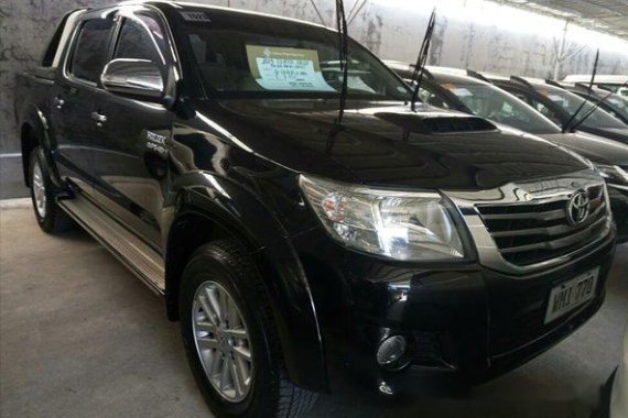 Well-maintained Toyota Hilux 2013 for sale