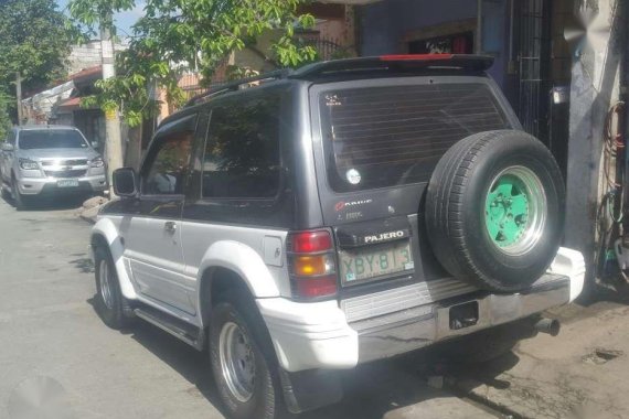 Mitsubishi Pajero 2003 for sale