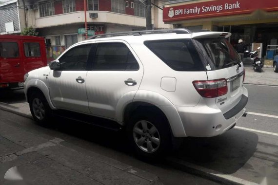 Toyota Fortuner 2010 for sale