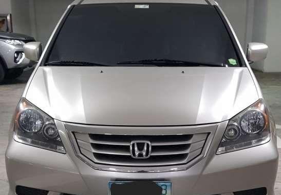Honda Odyssey 2008 Top of the line AT for sale