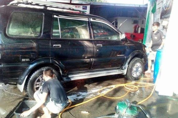 Good as new Isuzu Sportivo 2006 for sale