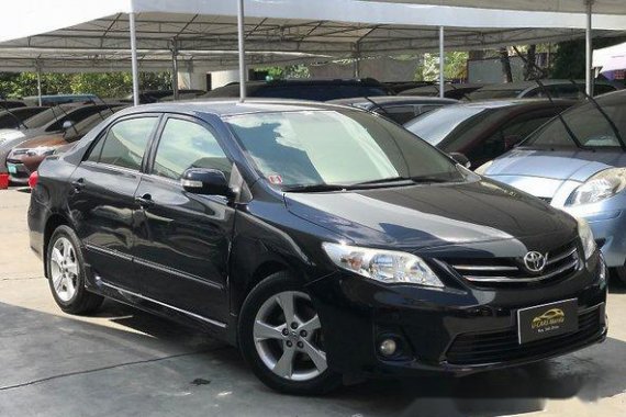 Toyota Corolla Altis 2013 for sale