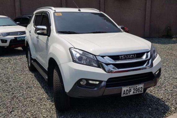 2016 Isuzu Mux 30 matic for sale