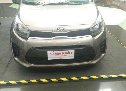 Brand new Kia Picanto 2018 for sale