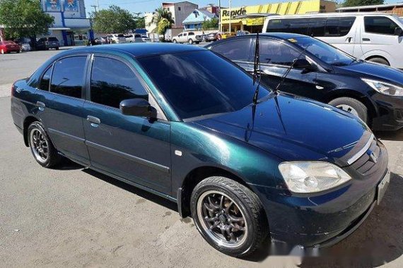 Honda Civic 2002 for sale