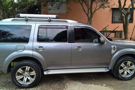 Ford Everest 2012 MT for sale