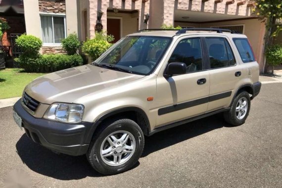 RUSH SALE Honda CRV 1999
