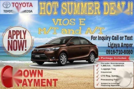 Toyota Vios for sale