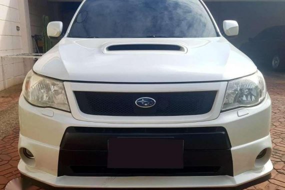 2010 Subaru Forester XT for sale