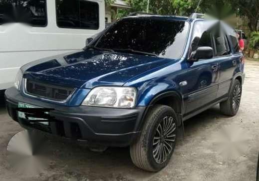 Honda CRV 1998 for sale